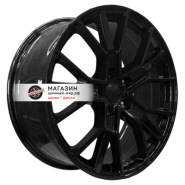 9*20 5*120 ET45 65,1 PDW 2048 Gloss Black