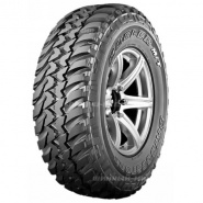 245/70 R17 119/116Q Bridgestone Dueler M/T 674