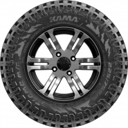 195/75 R16C 107/105N Кама Flame M/T