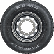 7,5/80 R16 121/120N Кама НК-312