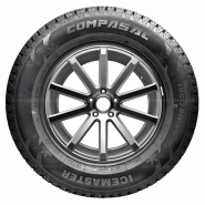 245/45 R20 103T Compasal Winter Stud XL