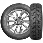 225/55 R18 102R Ikon / Nokian Tyres Nordman RS2 SUV XL