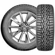 215/70 R15 98T Ikon / Nokian Tyres Nordman 7 SUV