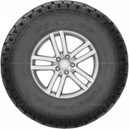 285/70 R17C 121/118S Fortune Tormenta A/T FSR308