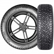 275/45 R20 110T Ikon / Nokian Tyres Autograph Ice 9 SUV