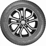 235/55 R19 105V Nokian Tyres Snowproof 2 SUV