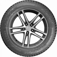 225/55 R17 97H Nokian Tyres Snowproof 2