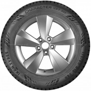 215/60 R17 100T Ikon / Nokian Tyres Character Ice 7 SUV XL
