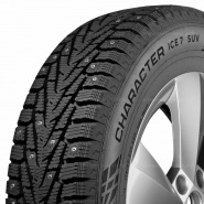 215/60 R17 100T Ikon / Nokian Tyres Character Ice 7 SUV XL