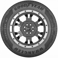 255/70 R17 112T Goodyear Wrangler Territory HT