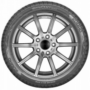 235/50 R18 101V Kumho WinterCraft WP52+ XL