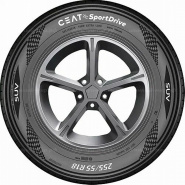 255/55 R18 109W Ceat SportDrive SUV