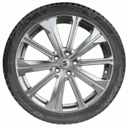 215/55 R18 99T Bridgestone Blizzak Spike-03 XL