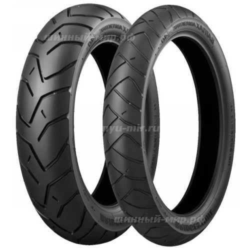 170/60 Bridgestone Battlax A41 72V TL Задняя (Rear) R R17 2024 - 1