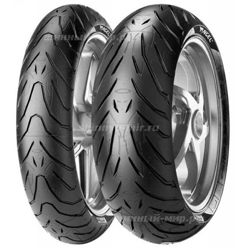 180/55 Pirelli Angel ST 73W TL Задняя (Rear) ZR R17 2024 - 1