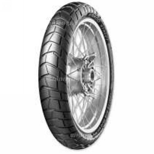 110/80 Metzeler MCE Karoo Street 59V TL Передняя (Front) R M+S R19 2024 - 1
