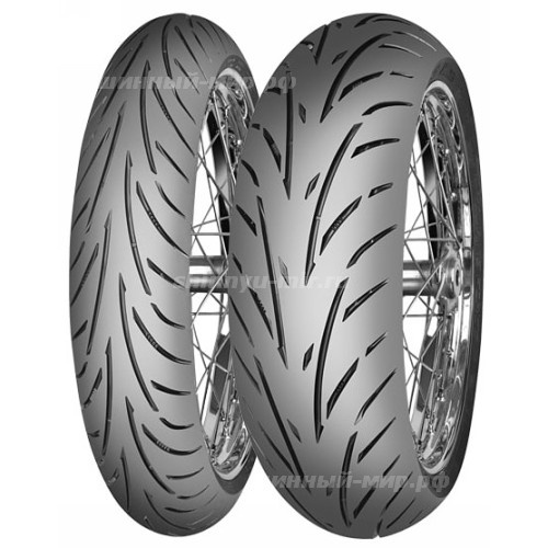 120/70 R19 Mitas Touring Force 60W TL Передняя (Front) ZR - 1