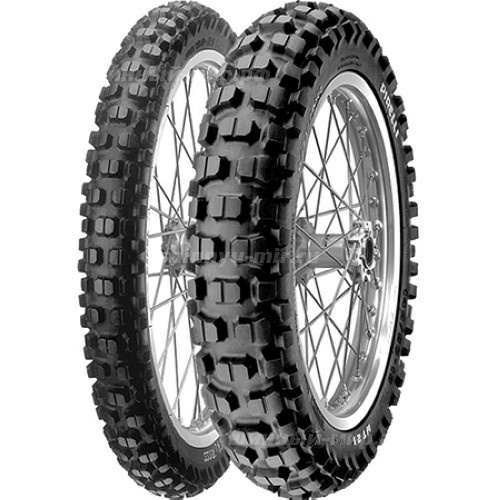 80/90 R21 Pirelli MT21 Rallycross 48P TT Передняя (Front) - 1