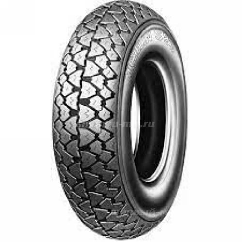 100/90 R10 Michelin S83 56J TL/TT Передняя (Front)/Задняя (Rear) 2025 - 1