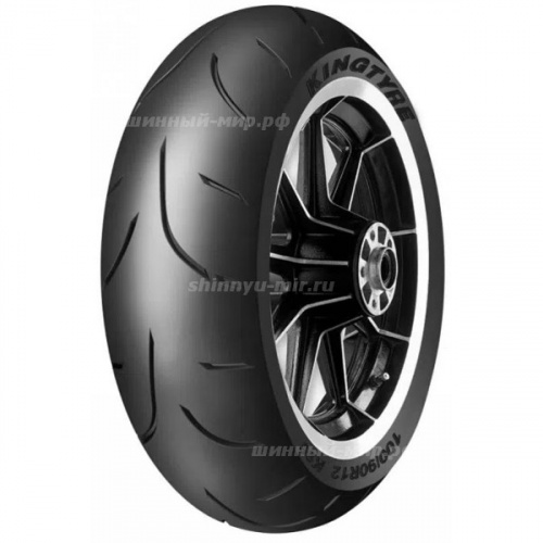 100/90 R12 Kingtyre K96 49L TL Передняя (Front) 2025 - 1