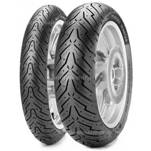 120/70 R13 Pirelli Angel Scooter 53P TL Передняя (Front) 2025 - 1