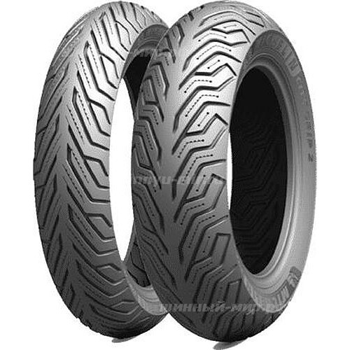 100/90 R14 Michelin City Grip 2 57S TL Задняя (Rear) REINF 2025 - 1