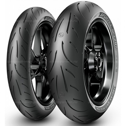 120/70 R17 Metzeler Sportec M9 RR 58W TL Передняя (Front) 2025 - 1