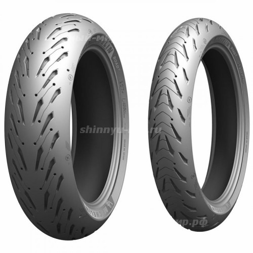 120/70 R17 Michelin Road 5 58W TL Передняя (Front) 2025 - 1