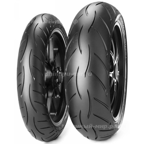 150/60 R17 Metzeler Sportec M5 66H TL Задняя (Rear) 2025 - 1