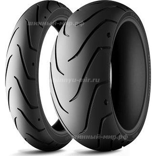 150/60 R17 Michelin SCORCHER 11 66W TL Задняя (Rear) 2024 - 1