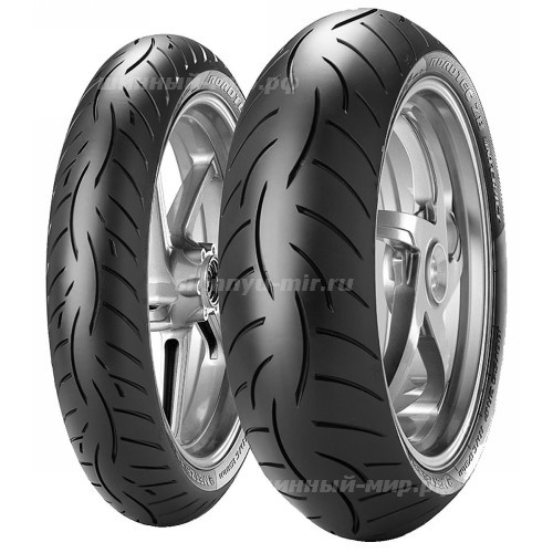 150/70 R17 Metzeler Roadtec Z8 69W TL Задняя (Rear) (M) 2024 - 1