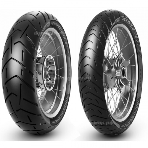 150/70 Metzeler Tourance Next 2 69V TL Задняя (Rear) R  R17 2024 - 1
