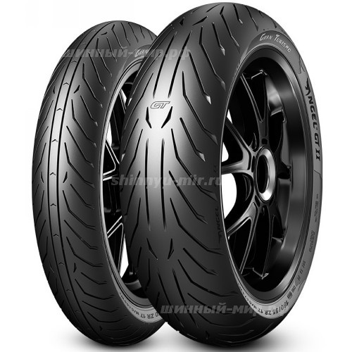 170/60 R17 Pirelli Angel GT 2 72W TL Задняя (Rear) 2024 - 1