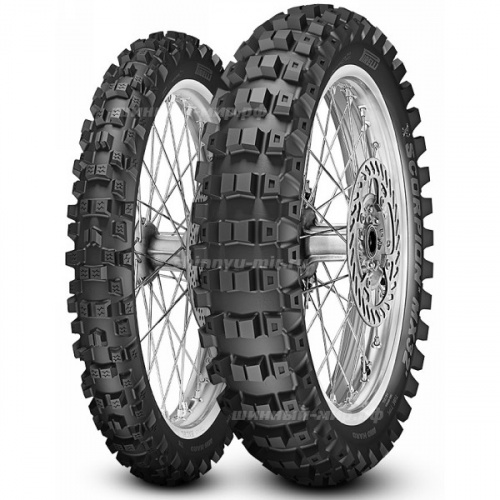 100/100 R18 Pirelli Scorpion XC Mid Hard 59R TT Задняя (Rear) NHS 2024 - 1