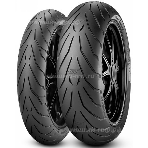120/70 Pirelli Angel GT 59W TL Передняя (Front) ZR  R18 2024 - 1