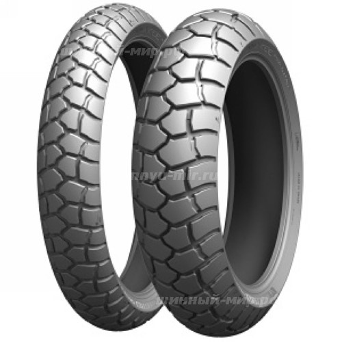 110/80 R19 Michelin Anakee Adventure 59V TL/TT Передняя (Front) 2025 - 1