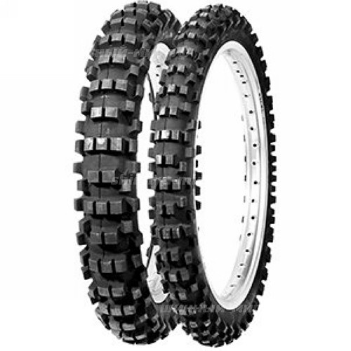 80/100 R21 Dunlop Sports D952 51M TT Передняя (Front) - 1
