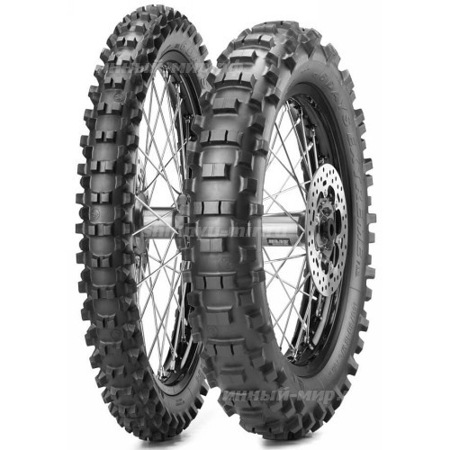 90/100 R21 Metzeler MCE 6 Days Extreme 57M TT Передняя (Front) Super Soft MST 2024 - 1