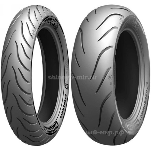 21/MH90 Michelin Commander III Touring 54H TL/TT Передняя (Front) 2024 - 1