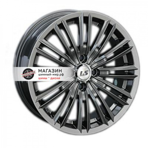 6,5*15 4*98 ET32 58,6 LS 237 GM - 1