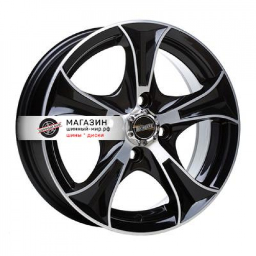 6,5*16 5*100 ET40 67,1 TechLine 625 BD - 1
