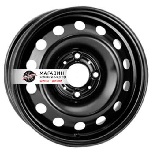 6*15 4*100 ET40 60,1 Magnetto 15002 AM Black (Logan, Sandero, Stepway) - 1