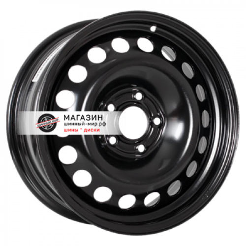 6*15 5*112 ET47 57,1 Magnetto 15005 AM Black - 1