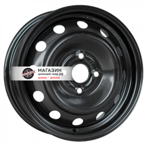 6*15 4*100 ET37 60,1 Magnetto 15010 AM Black - 1