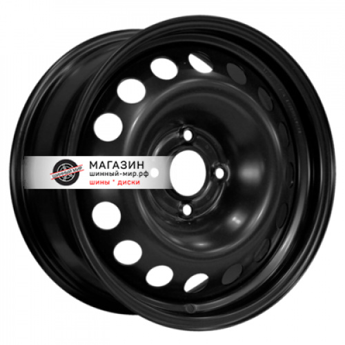 6*16 4*100 ET37 60,1 Magnetto 16019 AM Black - 1