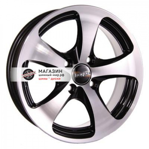 5,5*14 4*98 ET32 58,6 TechLine 403 BD - 1