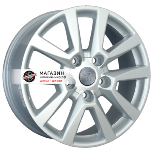 8*18 5*150 ET56 110,1 Replay LX40 Sil (пш) - 1