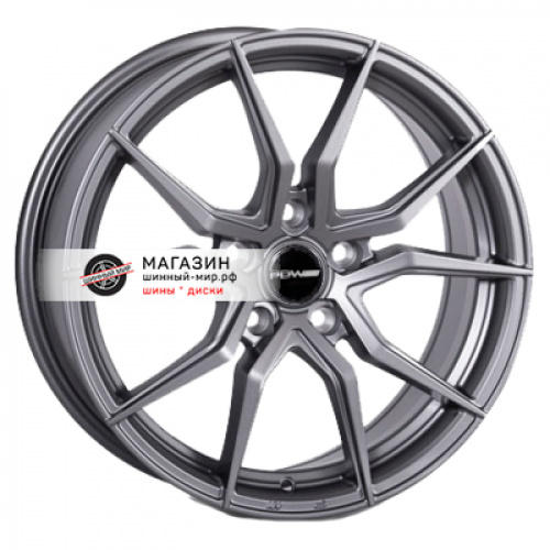 7*17 5*114,3 ET40 67,1 PDW Spyder (5007) U4GRA - 1