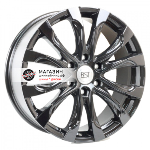 8*20 6*139,7 ET60 95,1 RST R022 BL (LC300) - 1