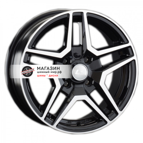 8*18 5*114,3 ET40 67,1 LS 854 BKF (конус) - 1